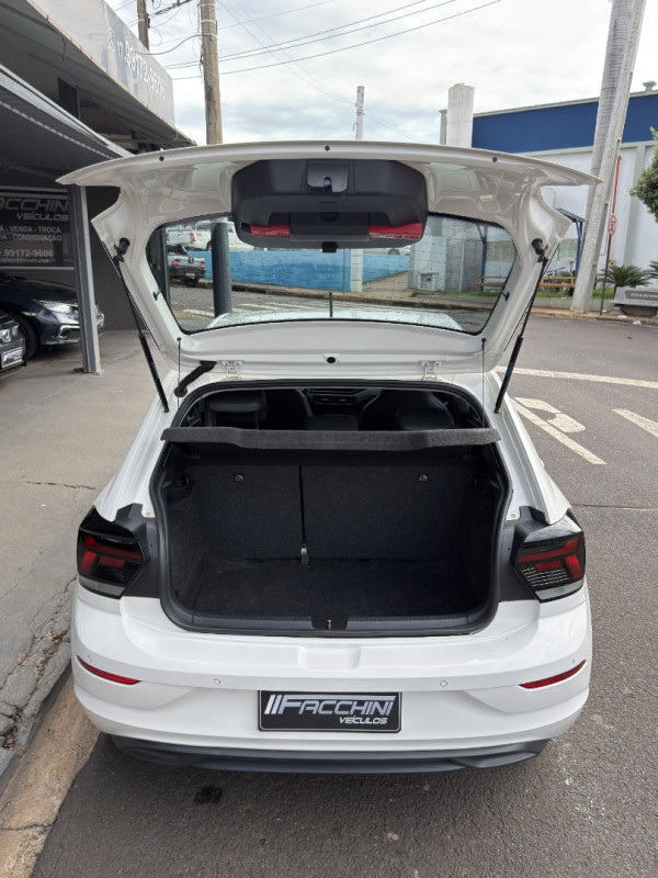 VOLKSWAGEN Polo Hatch 1.0 12V 4P 200 TSI HIGHLINE AUTOMÁTICO