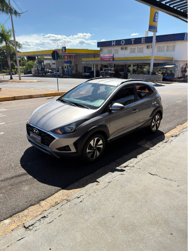 HYUNDAI HB 20 Hatch X 1.6 16V 4P VISION FLEX AUTOMÁTICO