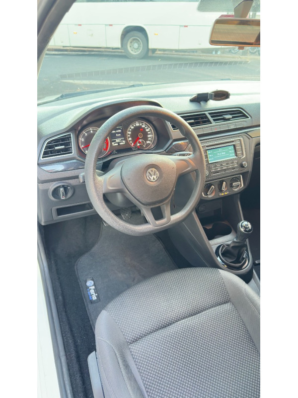 VOLKSWAGEN Saveiro 1.6 16V FLEX MSI TRENDLINE CABINE SIMPLES