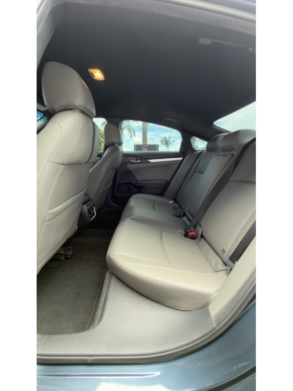 HONDA Civic 2.0 16V 4P EXL FLEX  AUTOMÁTICO CVT