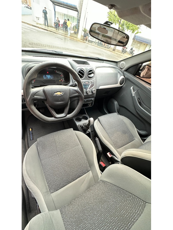 CHEVROLET Montana 1.4 FLEX LS