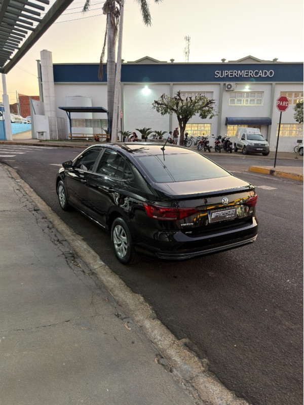 VOLKSWAGEN Virtus 1.6 4P MSI FLEX SENSE AUTOMÁTICO