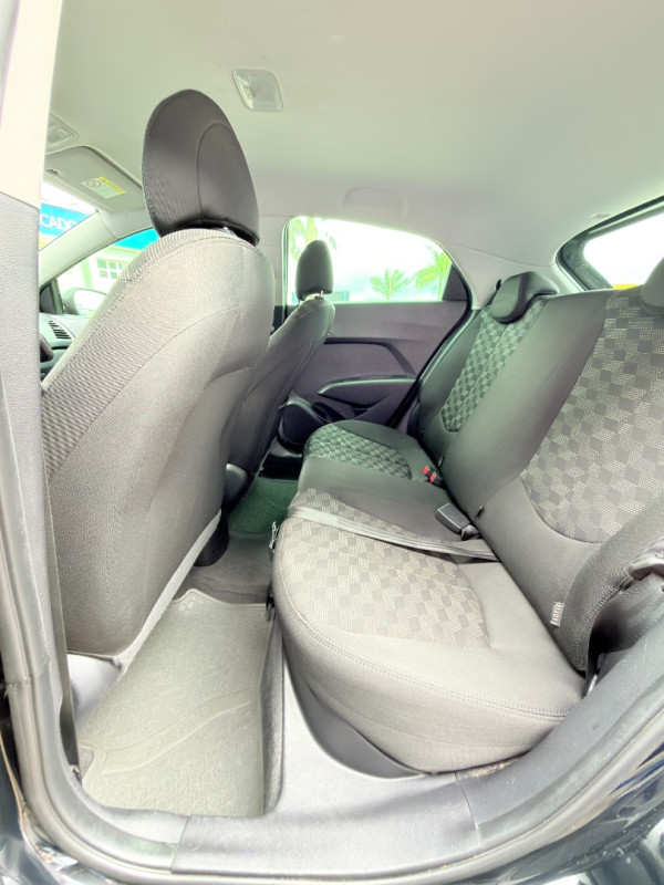 HYUNDAI HB 20 Hatch 1.6 16V 4P FLEX COMFORT PLUS AUTOMÁTICO