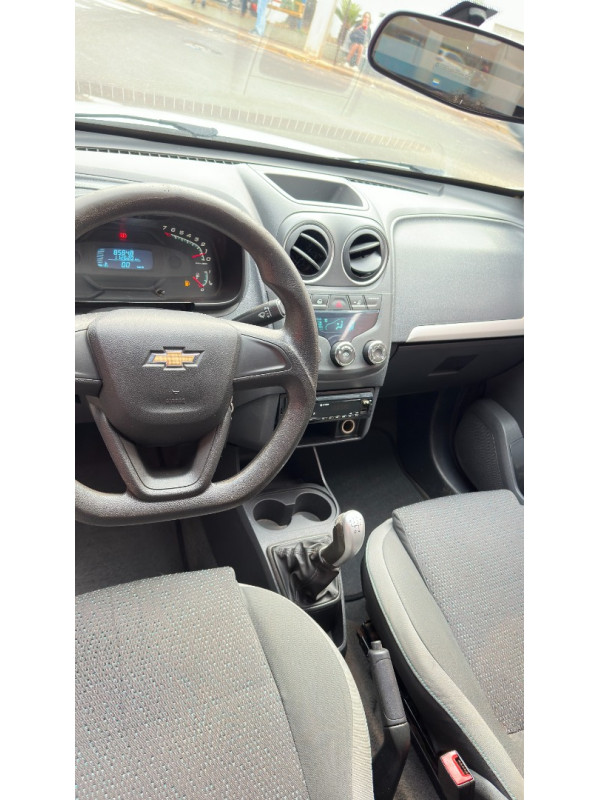 CHEVROLET Montana 1.4 FLEX LS