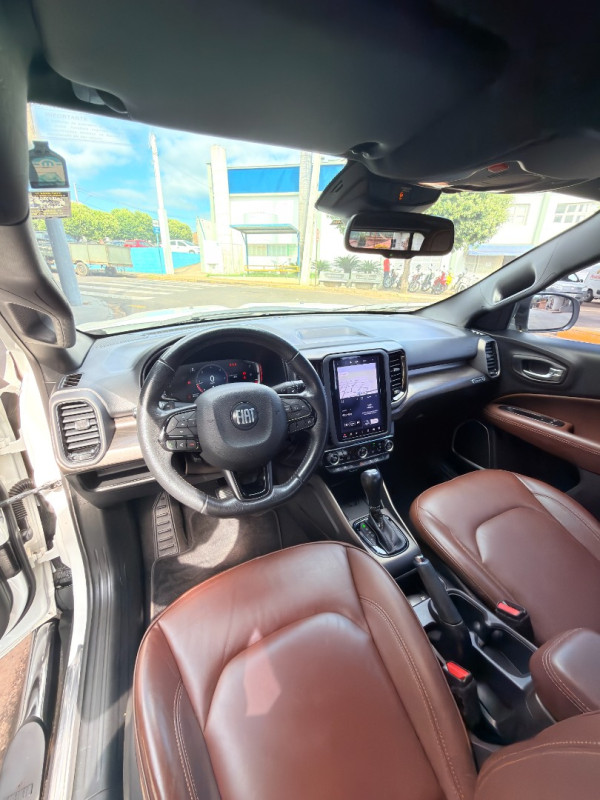 FIAT Toro 2.0 16V 4P 4WD RANCH TURBO DIESEL AUTOMÁTICO