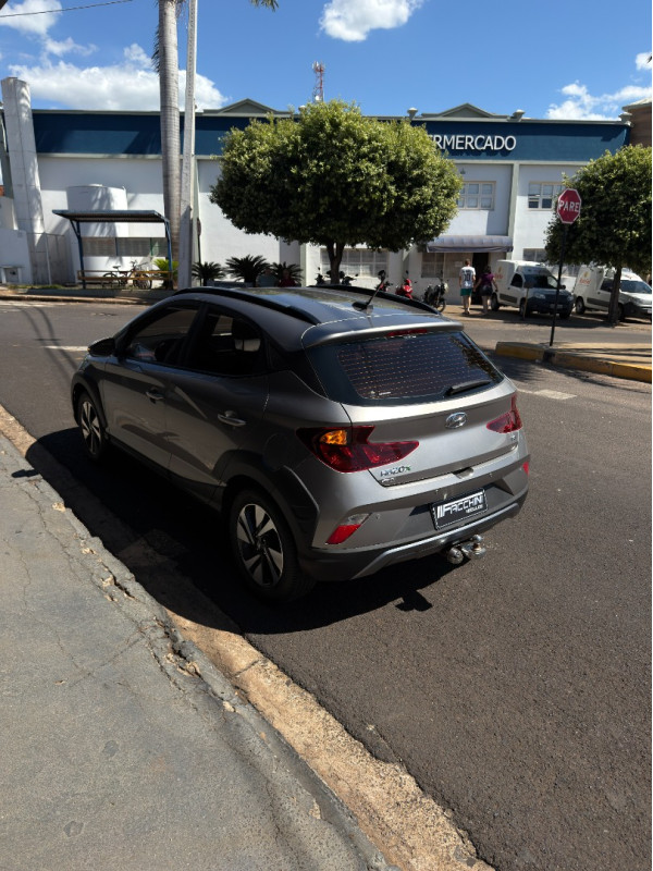 HYUNDAI HB 20 Hatch X 1.6 16V 4P VISION FLEX AUTOMÁTICO