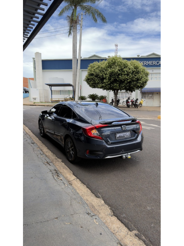 HONDA Civic 2.0 16V 4P EXL FLEX  AUTOMÁTICO CVT
