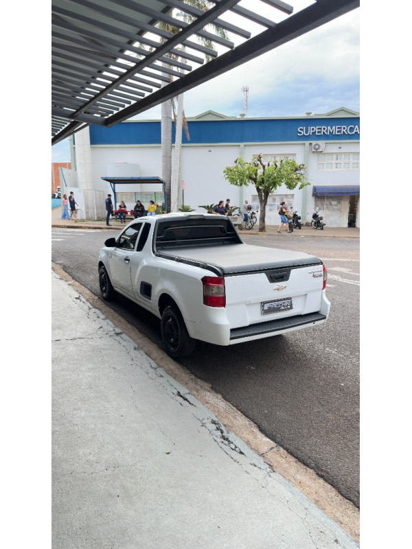 CHEVROLET Montana 1.4 FLEX LS