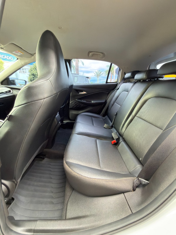 CHEVROLET Onix Hatch 1.0 12V 4P FLEX PREMIER 2 TURBO AUTOMÁTICO