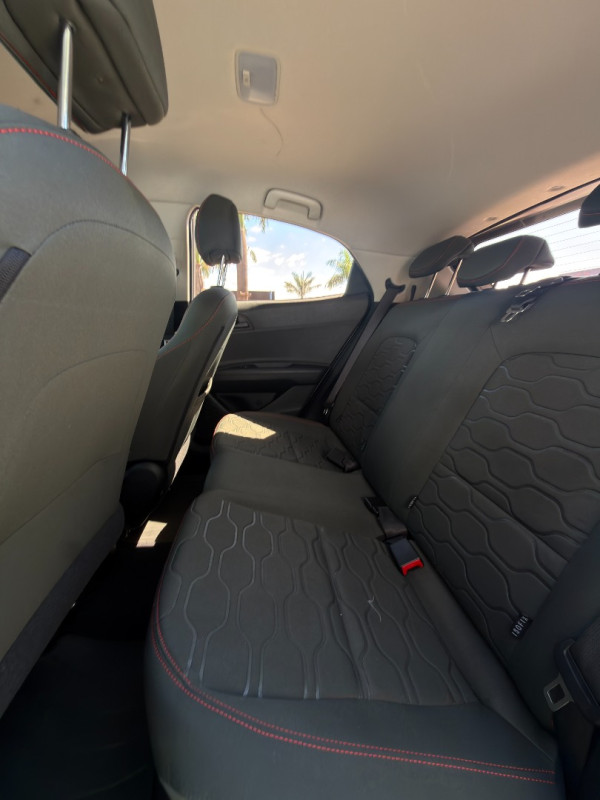 HYUNDAI HB 20 Hatch X 1.6 16V 4P VISION FLEX AUTOMÁTICO
