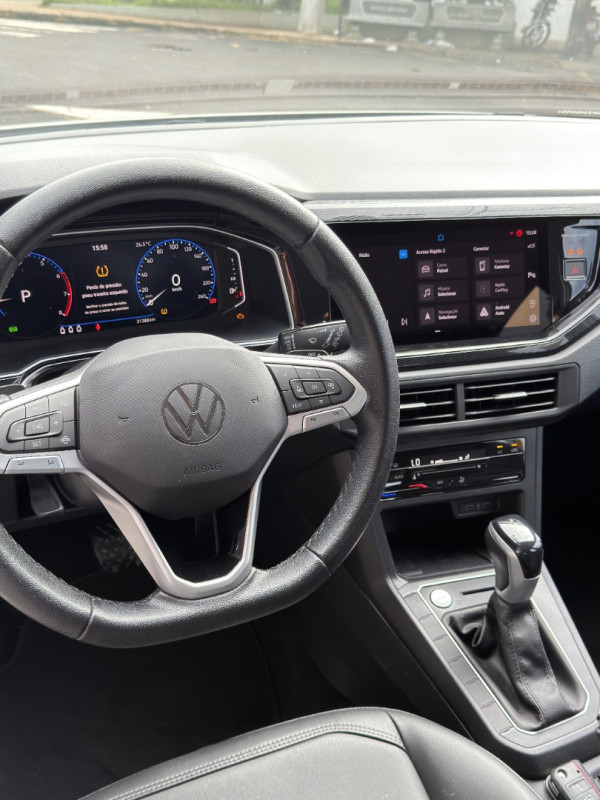 VOLKSWAGEN Polo Hatch 1.0 12V 4P 200 TSI HIGHLINE AUTOMÁTICO