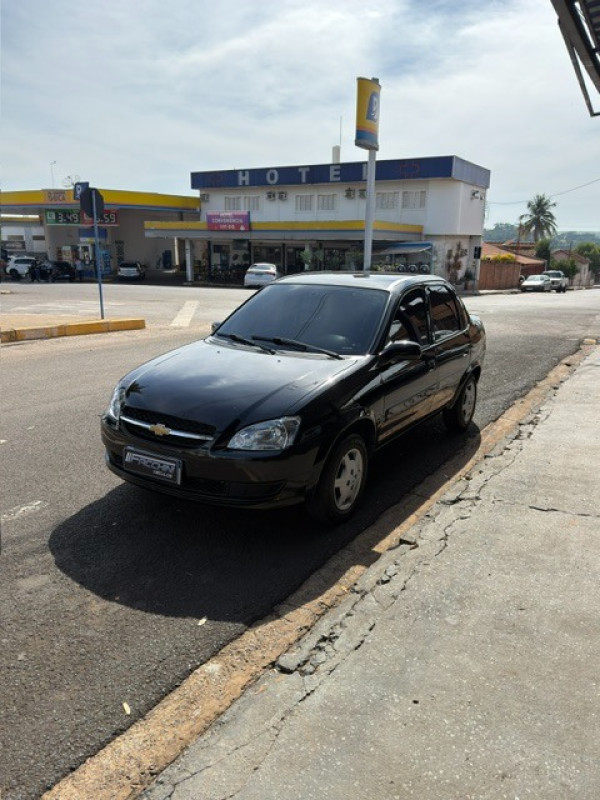 CHEVROLET Classic Sedan 1.0 4P FLEX LIFE