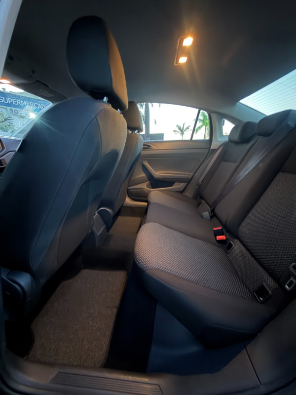 VOLKSWAGEN Virtus 1.6 4P MSI FLEX SENSE AUTOMÁTICO