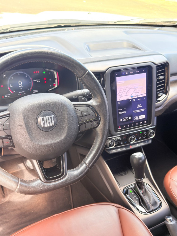 FIAT Toro 2.0 16V 4P 4WD RANCH TURBO DIESEL AUTOMÁTICO