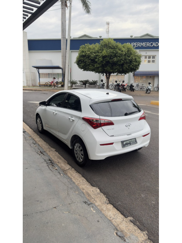 HYUNDAI HB 20 Hatch 1.0 12V 4P FLEX COMFORT
