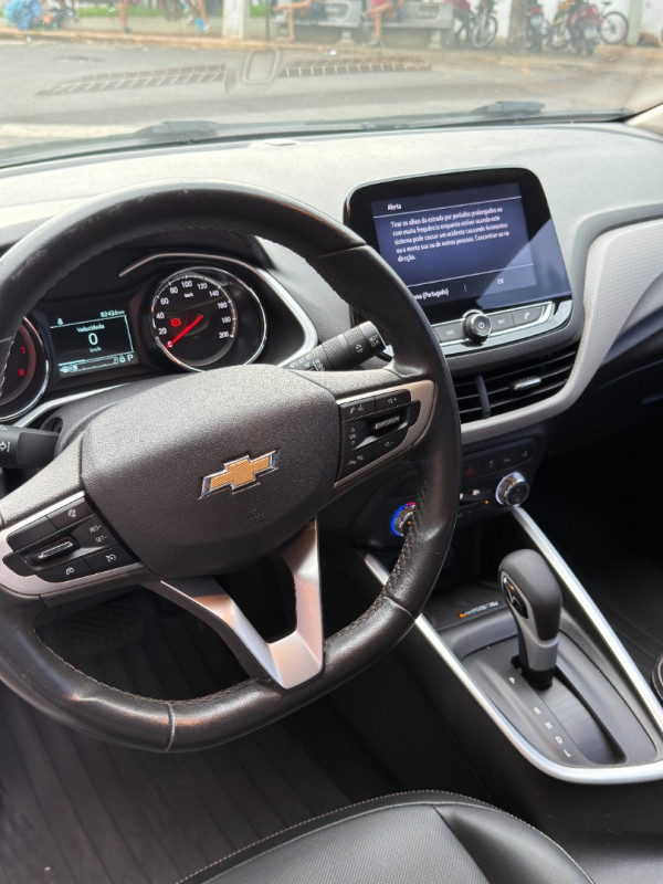 CHEVROLET Onix Hatch 1.0 12V 4P FLEX PREMIER 2 TURBO AUTOMÁTICO