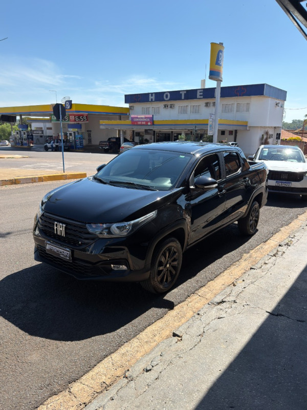 FIAT Strada 1.3 4P FIREFLY FLEX FREEDOM CABINE DUPLA