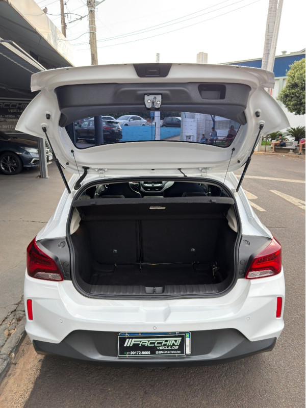 CHEVROLET Onix Hatch 1.0 12V 4P FLEX PREMIER 2 TURBO AUTOMÁTICO