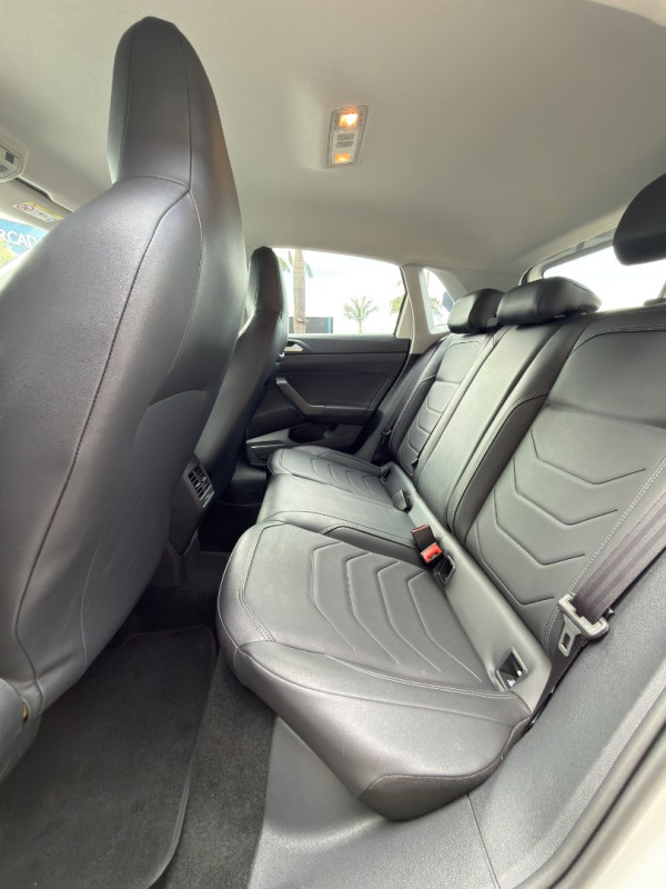 VOLKSWAGEN Polo Hatch 1.0 12V 4P 200 TSI HIGHLINE AUTOMÁTICO