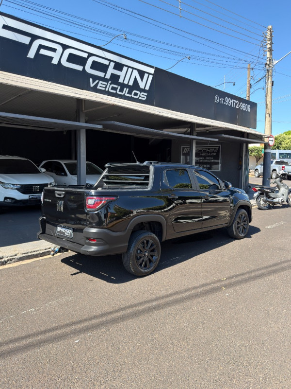 FIAT Strada 1.3 4P FIREFLY FLEX FREEDOM CABINE DUPLA