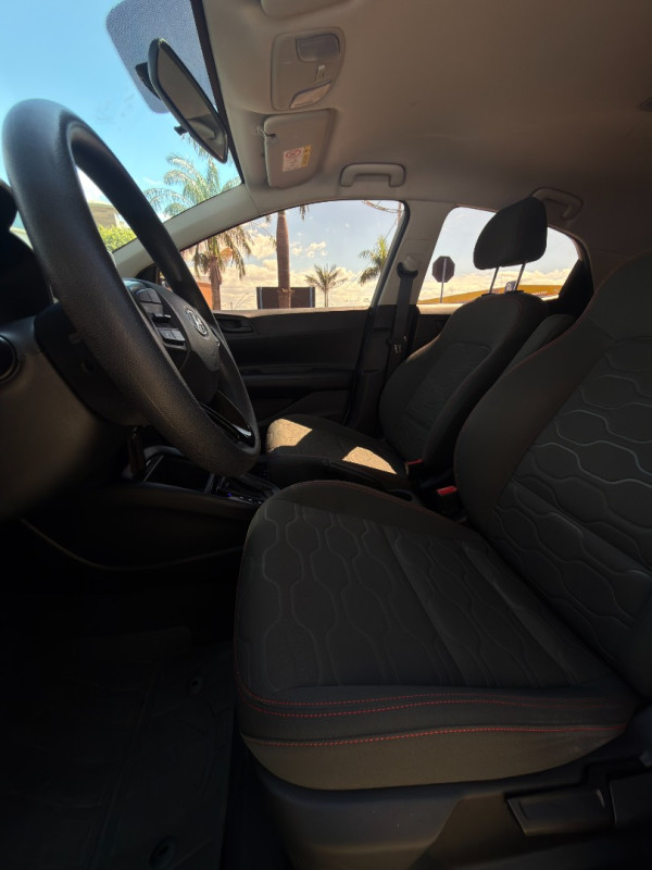 HYUNDAI HB 20 Hatch X 1.6 16V 4P VISION FLEX AUTOMÁTICO