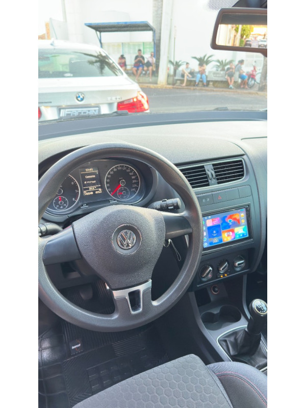 VOLKSWAGEN Space Cross 1.6 4P FLEX