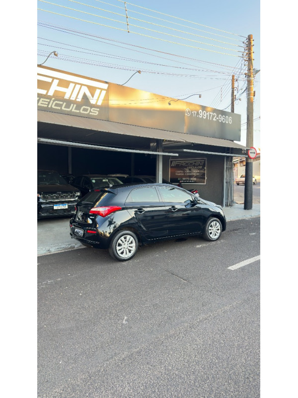 HYUNDAI HB 20 Hatch 1.6 16V 4P COMFORT FLEX AUTOMÁTICO