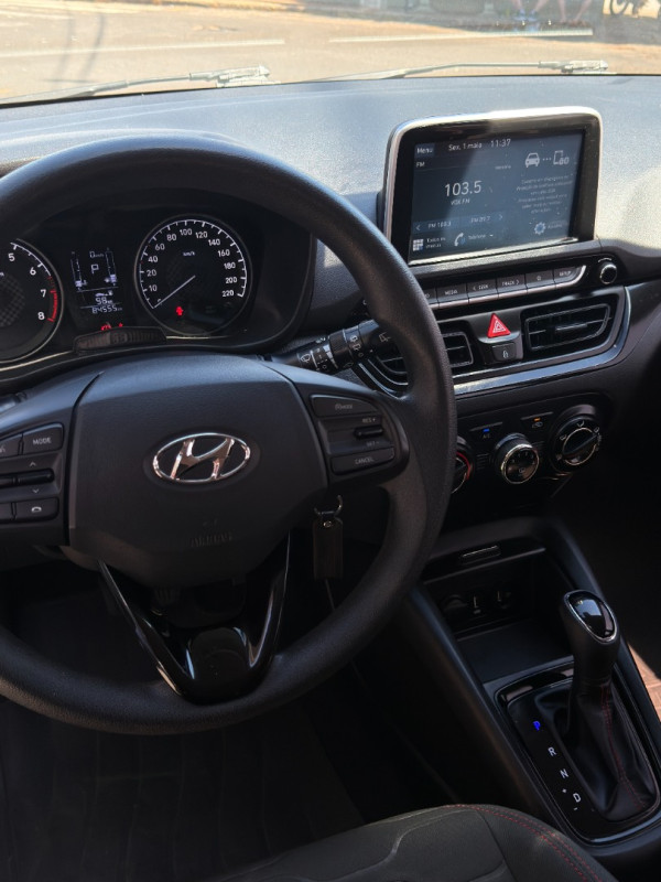 HYUNDAI HB 20 Hatch X 1.6 16V 4P VISION FLEX AUTOMÁTICO