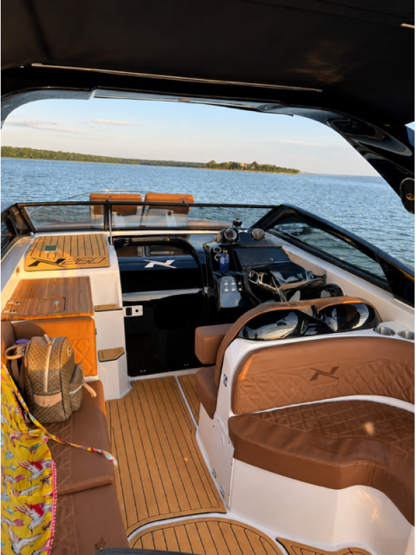 NX BOATS NX 280 N/D