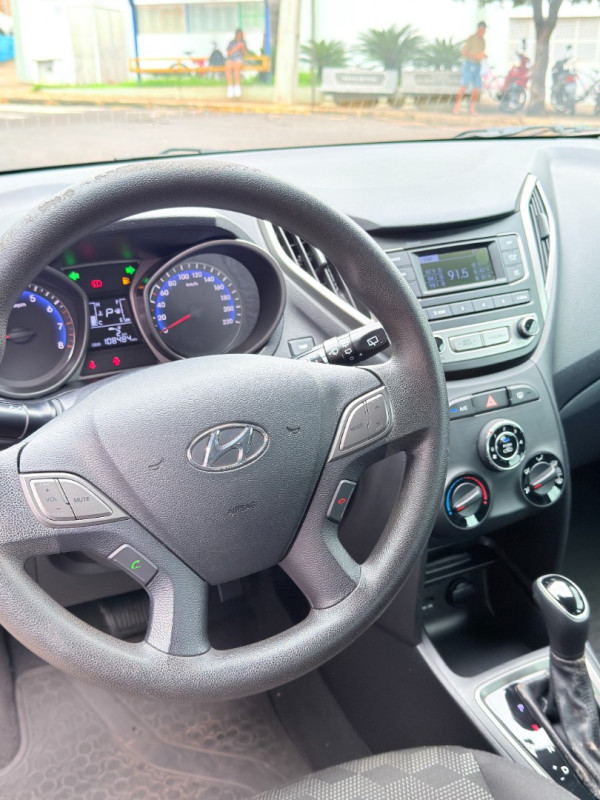 HYUNDAI HB 20 Hatch 1.6 16V 4P FLEX COMFORT PLUS AUTOMÁTICO