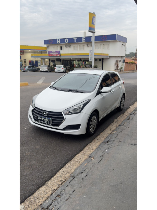 HYUNDAI HB 20 Hatch 1.0 12V 4P FLEX COMFORT