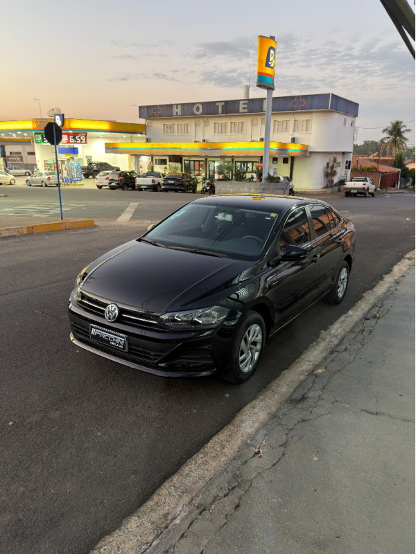 VOLKSWAGEN Virtus 1.6 4P MSI FLEX SENSE AUTOMÁTICO