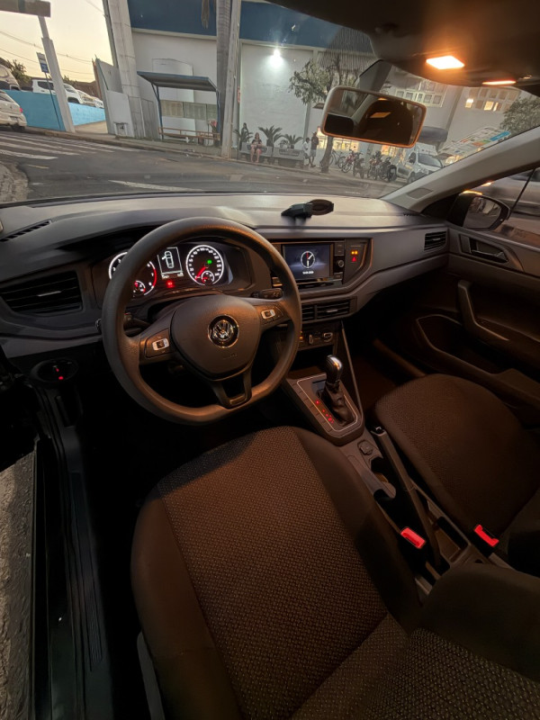 VOLKSWAGEN Virtus 1.6 4P MSI FLEX SENSE AUTOMÁTICO