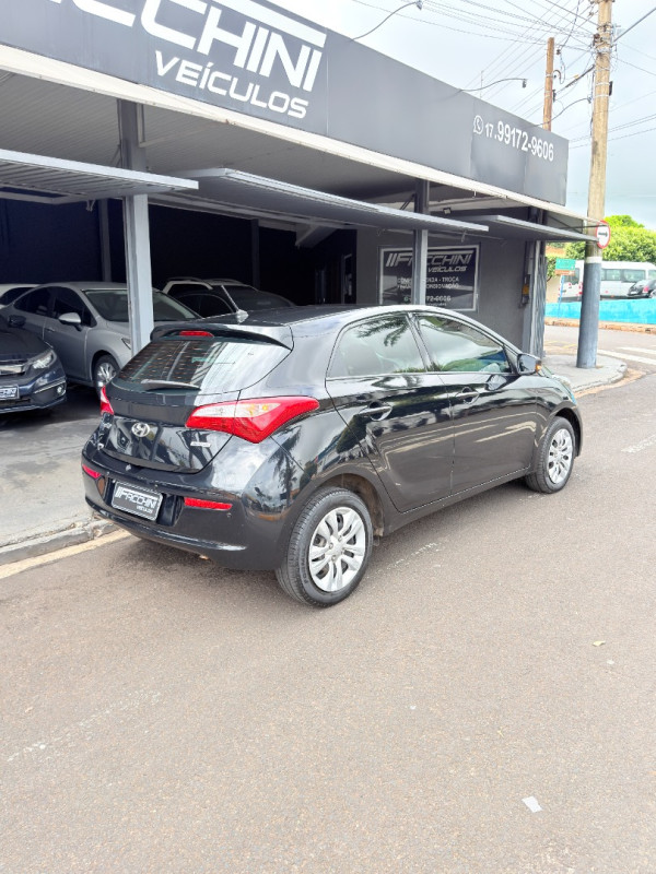 HYUNDAI HB 20 Hatch 1.6 16V 4P FLEX COMFORT PLUS AUTOMÁTICO