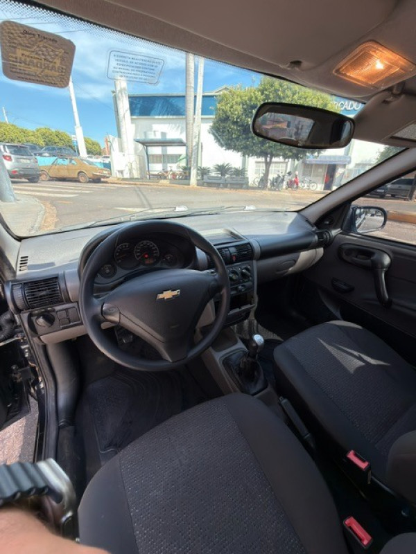 CHEVROLET Classic Sedan 1.0 4P FLEX LIFE