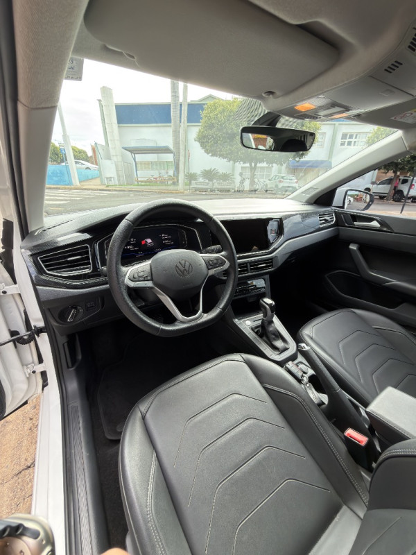 VOLKSWAGEN Polo Hatch 1.0 12V 4P 200 TSI HIGHLINE AUTOMÁTICO