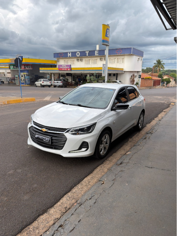 CHEVROLET Onix Hatch 1.0 12V 4P FLEX PREMIER 2 TURBO AUTOMÁTICO