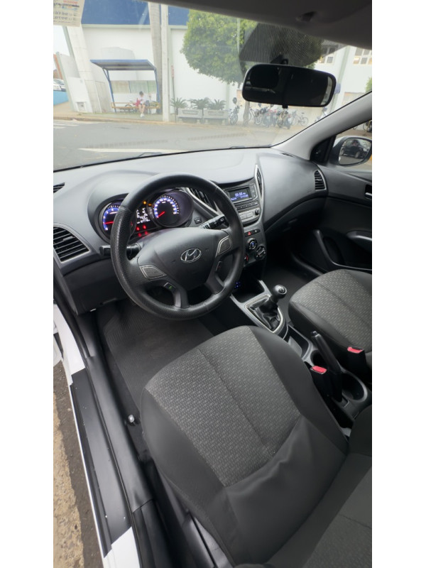 HYUNDAI HB 20 Hatch 1.0 12V 4P FLEX COMFORT
