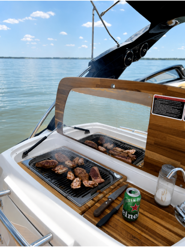 NX BOATS NX 280 N/D