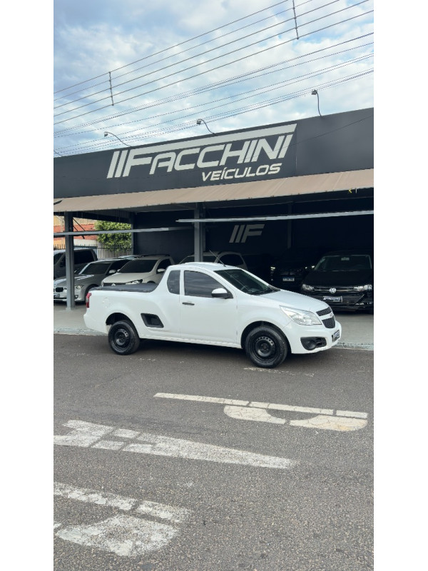 Montana 1.4 FLEX LS