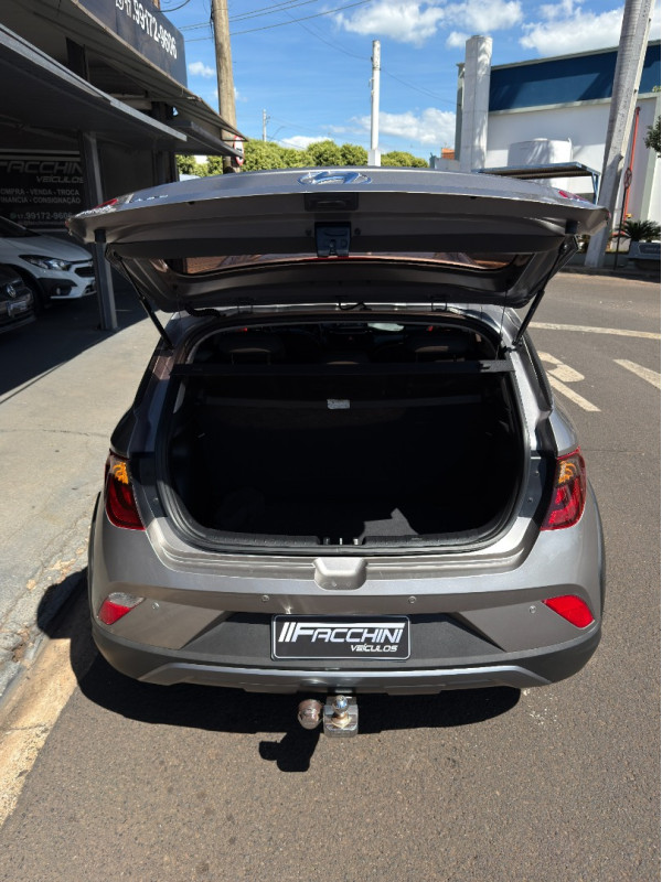 HYUNDAI HB 20 Hatch X 1.6 16V 4P VISION FLEX AUTOMÁTICO