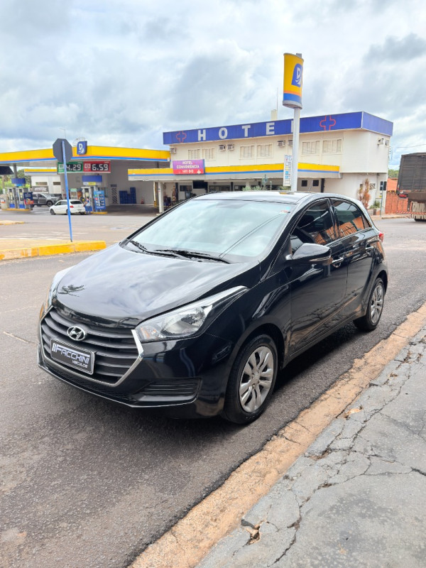 HYUNDAI HB 20 Hatch 1.6 16V 4P FLEX COMFORT PLUS AUTOMÁTICO