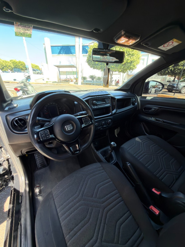 FIAT Strada 1.3 4P FIREFLY FLEX FREEDOM CABINE DUPLA