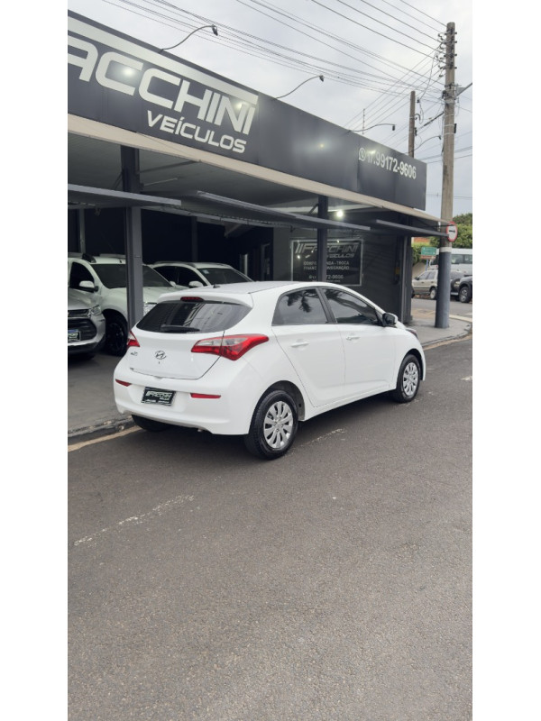 HYUNDAI HB 20 Hatch 1.0 12V 4P FLEX COMFORT