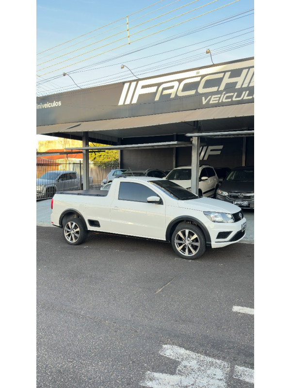 Saveiro 1.6 16V FLEX MSI TRENDLINE CABINE SIMPLES