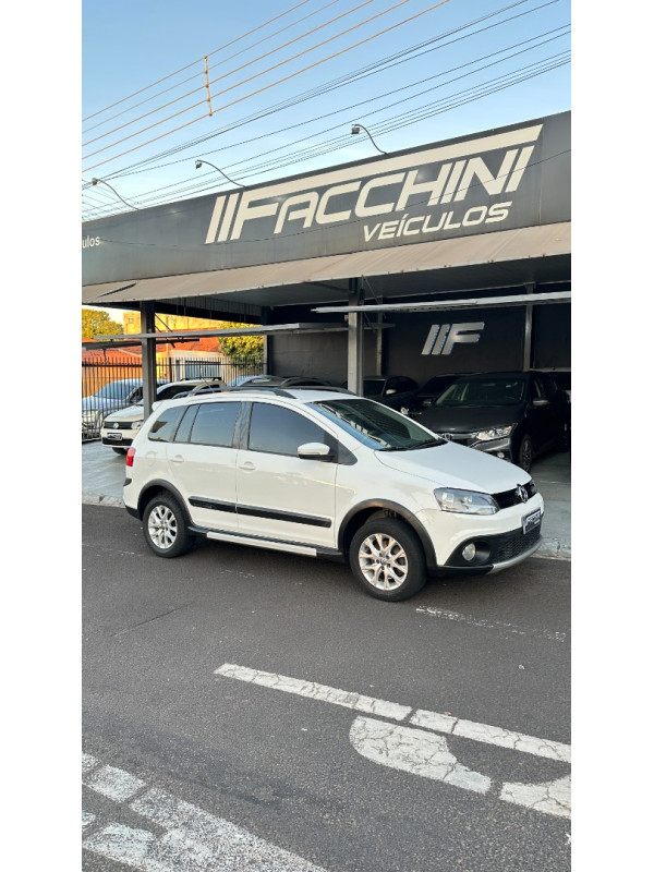 Space Cross 1.6 4P FLEX