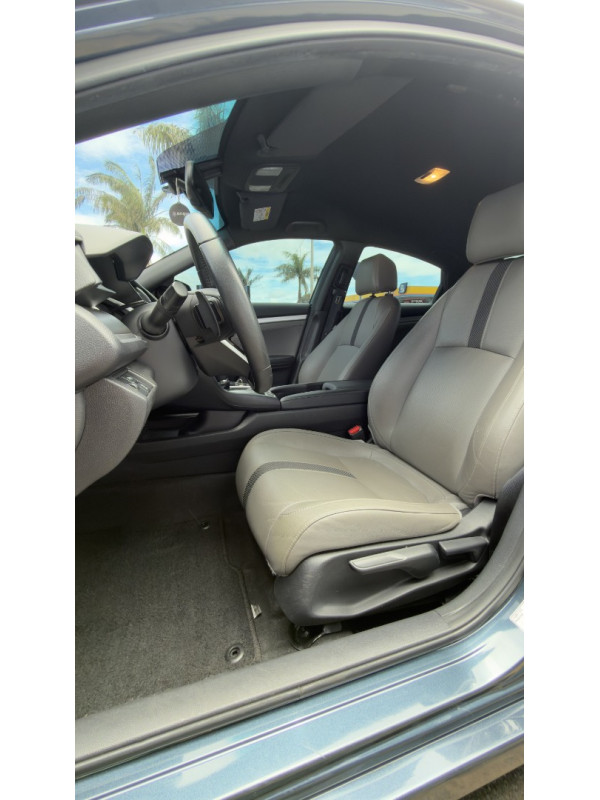 HONDA Civic 2.0 16V 4P EXL FLEX  AUTOMÁTICO CVT