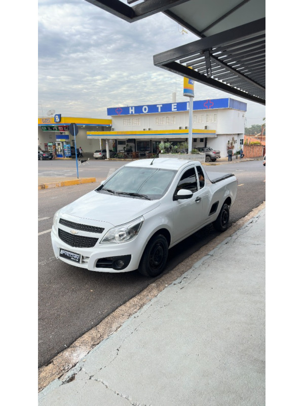 CHEVROLET Montana 1.4 FLEX LS