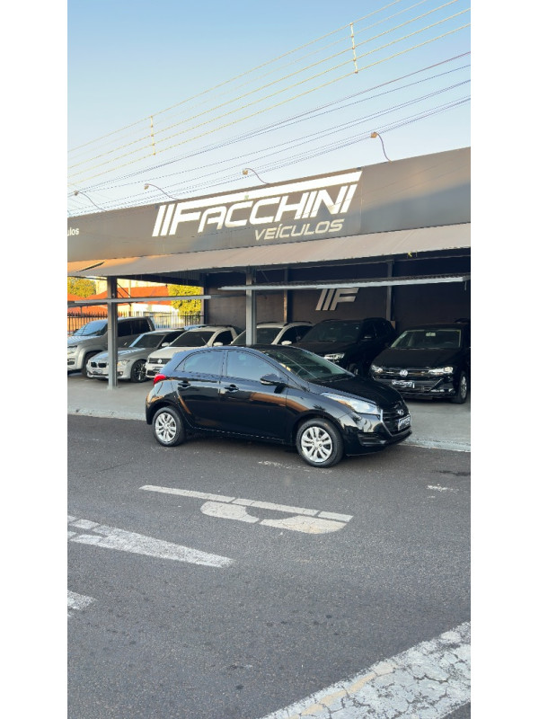 HB 20 Hatch 1.6 16V 4P COMFORT FLEX AUTOMÁTICO