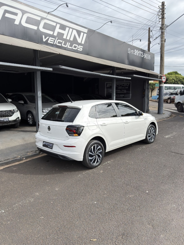 VOLKSWAGEN Polo Hatch 1.0 12V 4P 200 TSI HIGHLINE AUTOMÁTICO